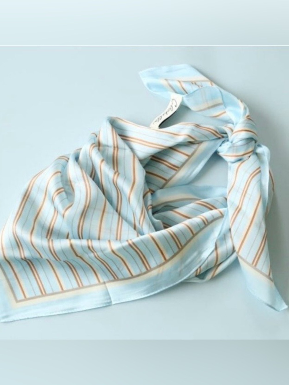 Cleobella vegan scarf
